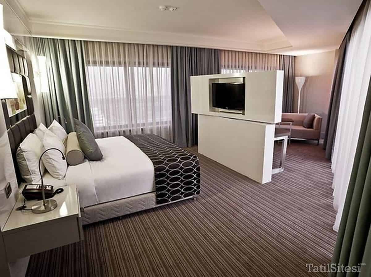 Ramada Plaza İstanbul Tekstilkent